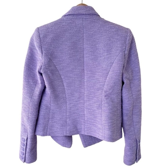 LAgence Brooke Double Breasted Crop Blazer - Picture 7 of 13